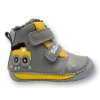 DDSTEP BAREFOOT ZIMNe TOPaNKY W070 337 DARK GREY 5
