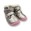 DDSTEP BAREFOOT ZIMNe TOPaNKY W070 337C CHAMPAGNE