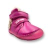 DDSTEP BAREFOOT ZIMNe TOPaNKY W070 353 DARK PINK 5