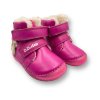 DDSTEP BAREFOOT ZIMNe TOPaNKY W070 353 DARK PINK 3