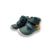 DDSTEP BAREFOOT ZIMNE TOPANKY W070 42154 ROYAL BLUE1
