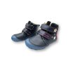 DDSTEP BAREFOOT ZIMNE TOPANKY W073 42766M ROYOAL BLUE1