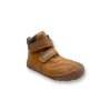 DDSTEP BAREFOOT ZIMNE TOPANKY W073 42814M CHOCOLATE5