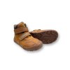 DDSTEP BAREFOOT ZIMNE TOPANKY W073 42814M CHOCOLATE3