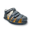 DDSTEP G076 41876 ROYAL BLUE DETSKe BAREFOOT SANDaLE3