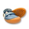 DDSTEP H063 41339M BERMUDA BLUE DETSKe BAREFOOT SANDaLE1