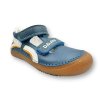 DDSTEP H063 41339M BERMUDA BLUE DETSKe BAREFOOT SANDaLE2