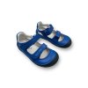DDSTEP H063 51185BM BERMUDA BLUE DETSKE BAREFOOT SANDALE3