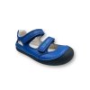 DDSTEP H063 51185BM BERMUDA BLUE DETSKE BAREFOOT SANDALE4