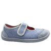 Barefoot papuče BAR3FOOT 3F modré 6