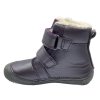 Detská kožená zimná obuv D.D.step DVG122 W063 511A kópia 3