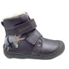 Detská kožená zimná obuv D.D.step DVG122 W063 511A kópia 6