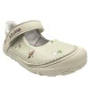 DETSKE BAREFOOT BALERINKY DDSTEP S073 390 WHITE 3