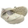 DETSKE BAREFOOT BALERINKY DDSTEP S073 390 WHITE 2