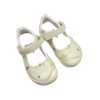 DETSKE BAREFOOT BALERINKY DDSTEP S073 390 WHITE