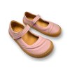 Detske barefoot baleriky Froddo BAREFOOT MARY J PINK2