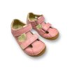 Detske barefoot sandalky Froddo PAIX DOUBLE PINK2