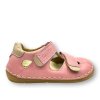 Detske barefoot sandalky Froddo PAIX DOUBLE PINK