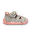 DETSKe BAREFOOT SANDaLKY PROTETIKA KENDY GREY