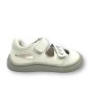 DETSKe BAREFOOT SANDaLKY PROTETIKA TERY WHITE