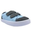 Detske barefoot tenisky BAR3FOOT BLUE 4BC29:11 3
