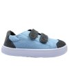 Detske barefoot tenisky BAR3FOOT BLUE 4BC29:11 4