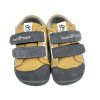 DetskE barefoot tenisky BAR3FOOT 3F HONEY YELLOW 3BE29:3