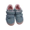 DETSKE BAREFOOT TENISKY DDSTEP C063 318M SKY BLUE