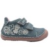 DETSKE BAREFOOT TENISKY DDSTEP C063 318M SKY BLUE 4