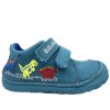 DETSKE BAREFOOT TENISKY DDSTEP C063 376A EMERALD 4