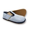 Barefoot papuce PEGRES modre3