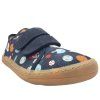 DETSKE BAREFOOT TENISKY FRODDO BAREFOOT CANVAS BLUE+ 2