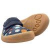 DETSKE BAREFOOT TENISKY FRODDO BAREFOOT CANVAS BLUE+