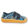 Detske barefoot tenisky Froddo BAREFOOT CANVAS BLUE+
