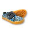 Detske barefoot tenisky Froddo BAREFOOT CANVAS BLUE+3