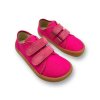 DETSKe BAREFOOT TENISKY G1700379 3 FRODDO BAREFOOT CANVAS FUXIA1