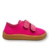 DETSKe BAREFOOT TENISKY G1700379 3 FRODDO BAREFOOT CANVAS FUXIA3