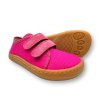DETSKe BAREFOOT TENISKY G1700379 3 FRODDO BAREFOOT CANVAS FUXIA