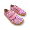 DETSKe BAREFOOT TENISKY FRODDO BAREFOOT CANVAS PINK+ 2 2