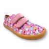 DETSKe BAREFOOT TENISKY FRODDO BAREFOOT CANVAS PINK+ 2 1