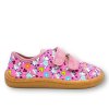 DETSKe BAREFOOT TENISKY FRODDO BAREFOOT CANVAS PINK+ 2