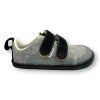 Detske barefoot tenisky PEGRES BF57U PLaTENKY cIERNE