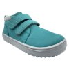 Detské barefoot topánky Be Lenka Play Aqua Green 6