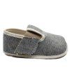 Barefoot papuce udrzatelne PEGRES cierne 4