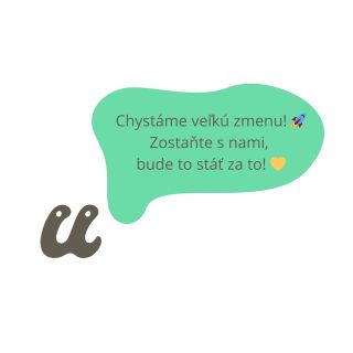 ✨ Milí barefoot nadšenci! ✨ Máme pre vás veľkú novinku, ktorá čoskoro zmení našu značku, ale zachová to najdôležitejšie –...