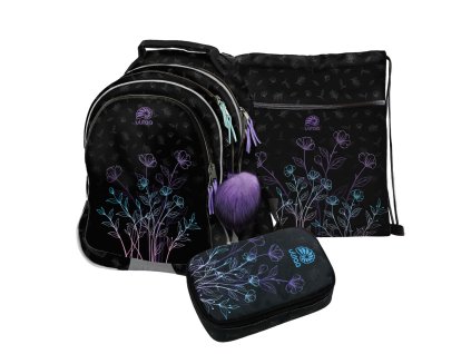 BOTANICAL 3dilny set 1000x1000