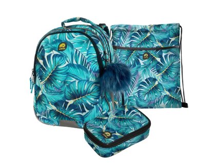 MONSTERA 3dilny set 1000x1000