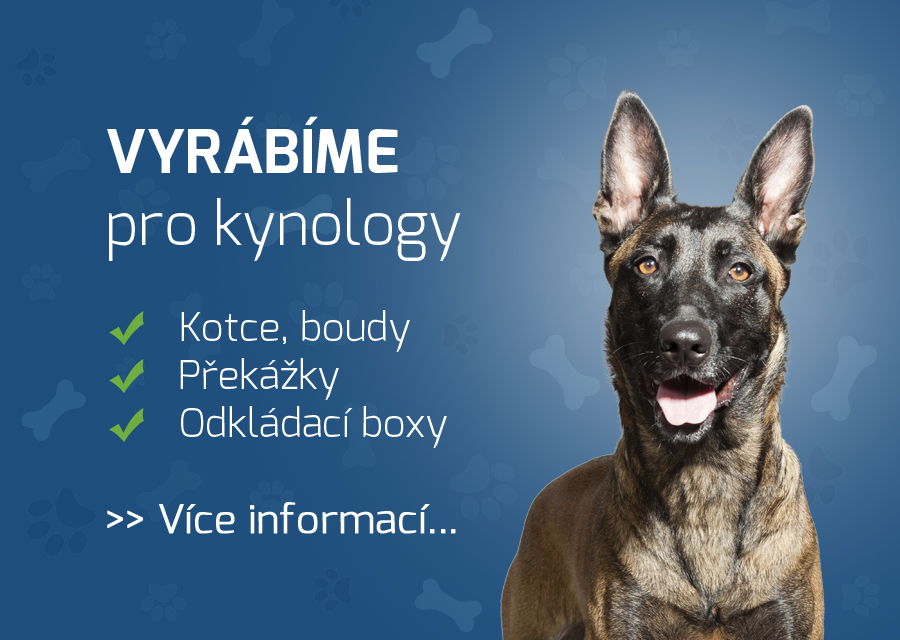 Výroba pro kynology