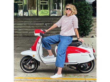 Kalhoty Jeans široké