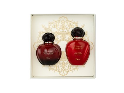 102 102 dior hypnotic poison set 125 ml edt 50 ml bm 75 ml